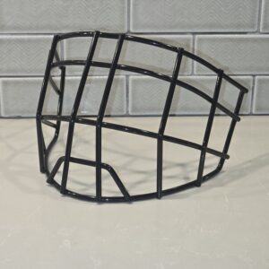 CCM Style Cheater Cage Black