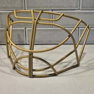 961/9601 Cateye Doublebar Cage Super Gold